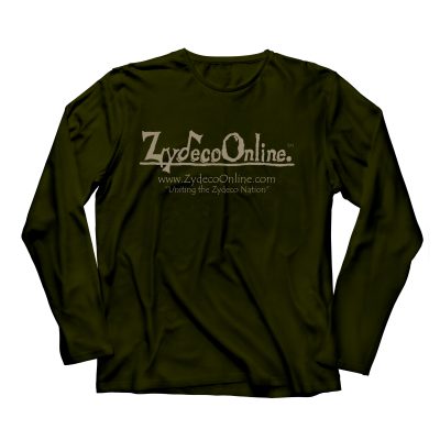 ZOL-Classic DARK GREEN T-Shirt